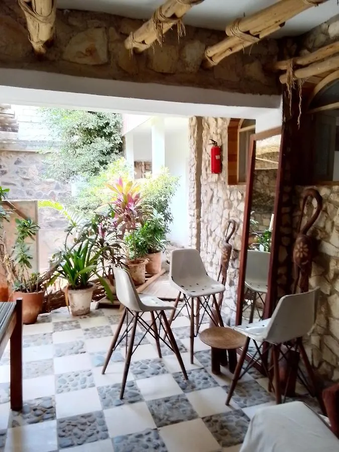 Ruben House Dakar Hotel