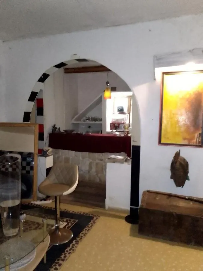 Ruben House Dakar Hotel