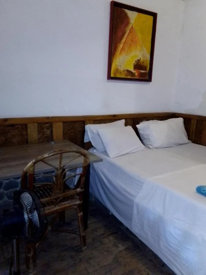 Ruben House Dakar Hotel Guest house